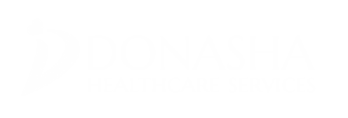 Donasha Healthcare Services Footer Logo